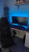 DOWINX GAMING CHAIR Dowinx Gaming Chair LS-666804 Black Review