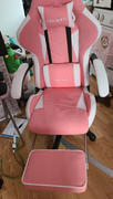 DOWINX GAMING CHAIR Dowinx -6688- White&Pink Review