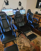 DOWINX GAMING CHAIR Dowinx -6689S-BLACK Review