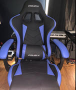 DOWINX GAMING CHAIR Dowinx -6672-Blue Review