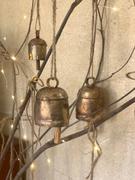 Halka B. Organics Beautifully handcrafted metal Christmas bells Review