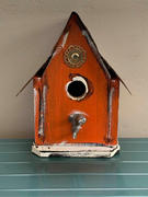 The Birdhouse Chick Barn Wood & Tin Rustic Birdhouses Review