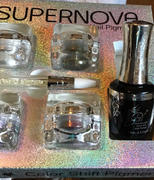 iGel Beauty SUPERNOVA Nail Pigments Chrome Kit Review
