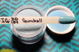 iGel Beauty Dip & Dap Powder - DD134 Gumball Review