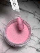 iGel Beauty Dip & Dap Powder - DD140 Smooth Shimmer Review