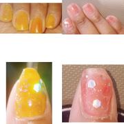 iGel Beauty LB Jelly Gel Color - JG06 Champagne Review