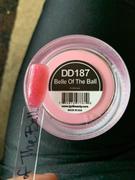 iGel Beauty Dip & Dap Powder - DD187 Belle of the Ball Review