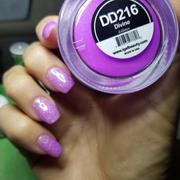 iGel Beauty Dip & Dap Powder - DD216 Divine Review