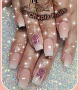 iGel Beauty Nail Art Stickers - 013 Review