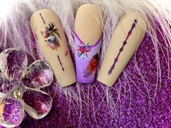 iGel Beauty Nail Art Stickers - 014 Review