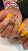 iGel Beauty Nail Art Stickers - 089 Review