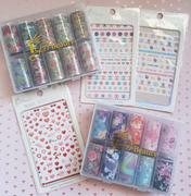 iGel Beauty Nail Art Stickers - 104 Review
