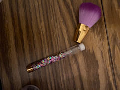 iGel Beauty Dust Brush - Purple Review