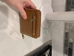 PINK COVE JANE WALLET Review