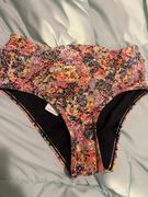 PINK COVE MIA HIGH-WAISTED BOTTOMS Review