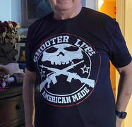 Shooter Lube Official Shooter Lube Shirt Review