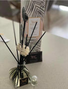 Forever + More Candles Lemongrass Triple Scented Reed Diffuser Review