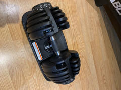 Gym Army Adjustable Dumbbell (52.5lb) - Single Dumbbell Review