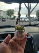 Natural Life Mini Hanging Faux Succulent|Will Not Stress Review