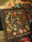 Natural Life 2022 Planner|Spread Kindness Review