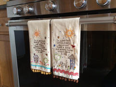 Natural Life Linen Hand Towel Review