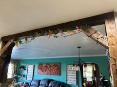 Natural Life Wildflower Garland Review