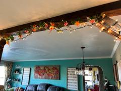 Natural Life Wildflower Garland Review