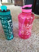 Natural Life Drink Up Water Bottle Review