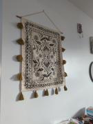 Natural Life Tassel Tapestry Review