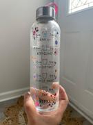 Natural Life Glass Water Bottle - 32oz Review