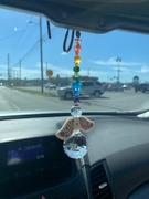 Natural Life Angel Sun Catcher Multicolored Review