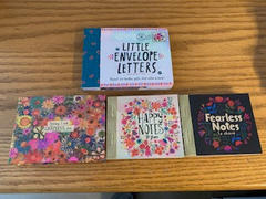 Natural Life Happy Notes - Fearless Review