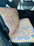 Natural Life Car Seat Cover Front Mandala Review