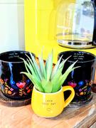 Natural Life Ceramic Tumbler Mugs, Set of 2 - Good Day Review