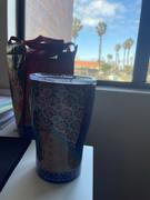 Natural Life Double Wall Stainless Steel 12oz Tumbler - Patchwork Review