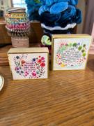 Natural Life Tiny Block Keepsake - How Cool Is It Review