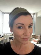 Natural Life Tie-Dye Boho Bandeau Headband - Brown Green Navy Review