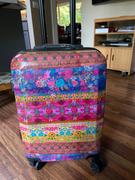 Natural Life Travel Happy Suitcase Review