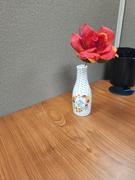 Natural Life Ceramic Bud Vase - Floral You Make The World Better Review