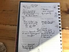 Natural Life Daily To-Do List Planner - Patchwork Review