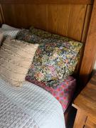 Natural Life Mixed Print Soft Cotton Fitted Sheet - Ditsy Floral Review