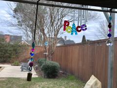 Natural Life Bali Beaded Heart Car Charm Review