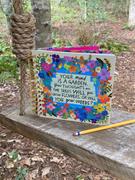 Natural Life Spiral Journal - Your Mind Is A Garden Review