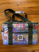 Natural Life Cooler Tote - Patchwork Review