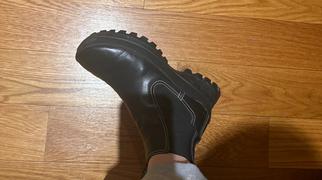 Labucq Suba Chelsea Black Calf Review