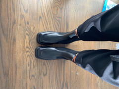 Labucq Irving Boot Black Review