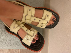 Labucq Atlas Sandal Sky Review