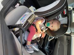 BabyCubby Britax Boulevard ClickTight Car Seat Review
