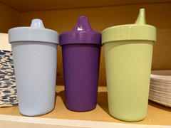 BabyCubby No Spill Cup - REPL Review