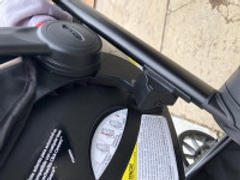 BabyCubby Baby Jogger Car Seat Adapter - Select / Premier - Graco / Baby Jogger Review
